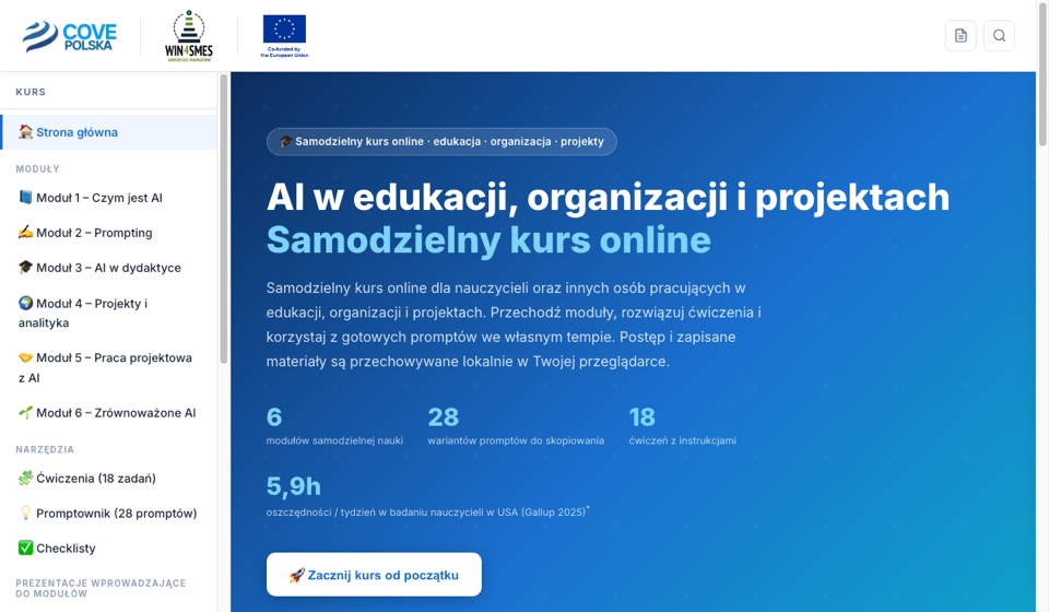ai.covepolska.pl screenshot